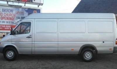 2005 dodge sprinter 2500 Akron