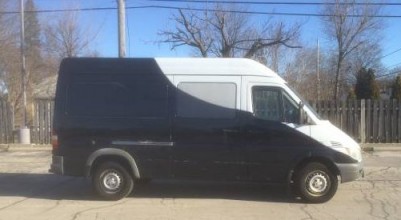 2006 sprinter 2500 140 milwaukee