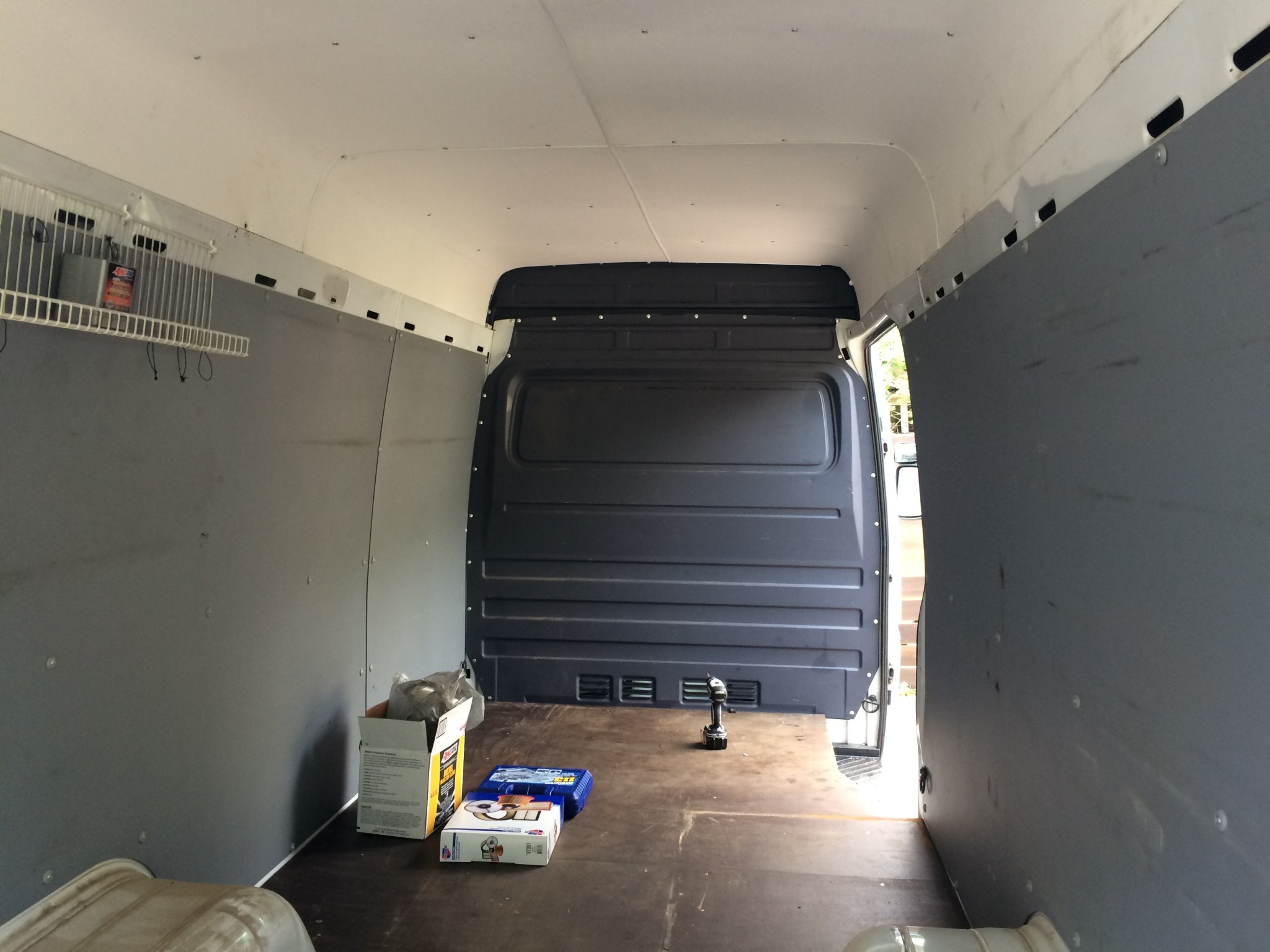 Sprinter bulkhead cheap