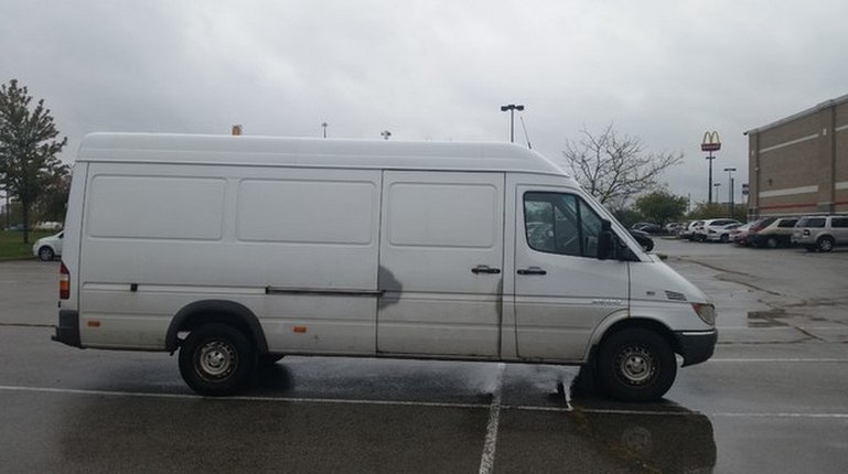 2006 dodge sprinter 2500