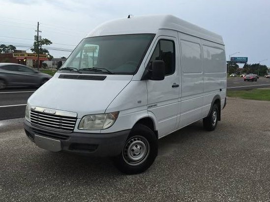 2004 dodge sprinter 2500